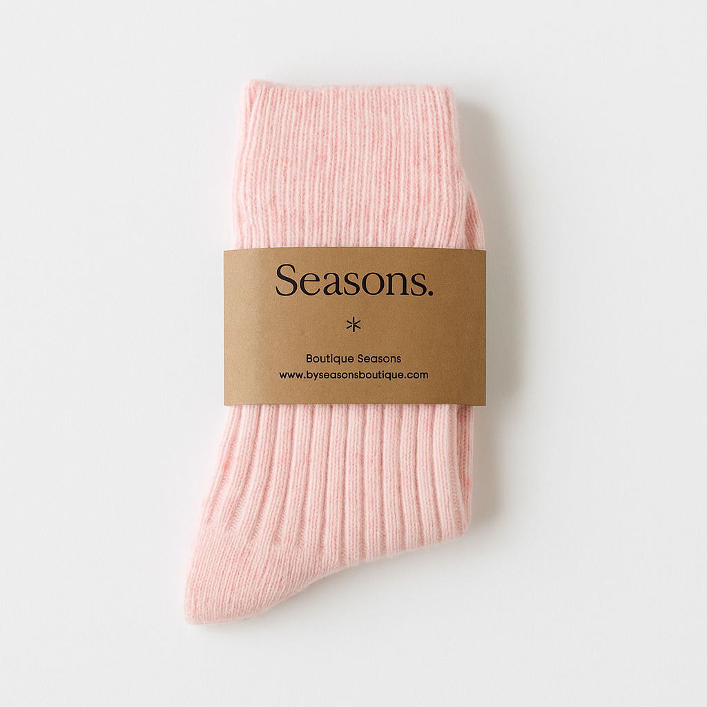 Bas en laine de mérinos