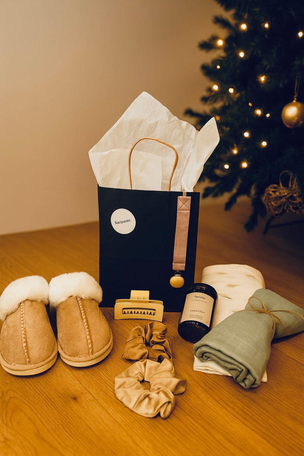 Ensemble - Douceur maman et bébé