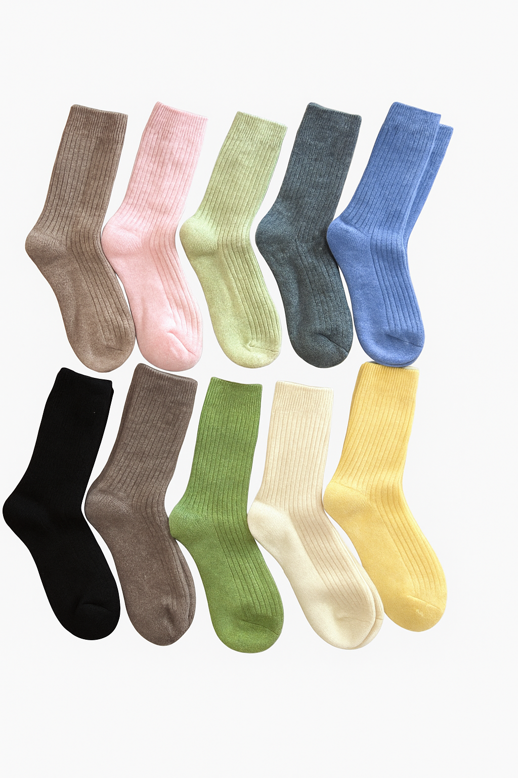 Bas en laine de mérinos