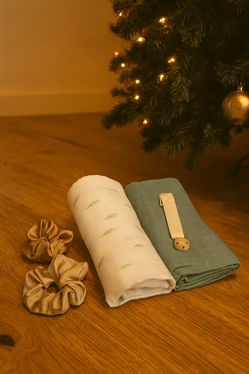 Ensemble - Mini douceur bébé