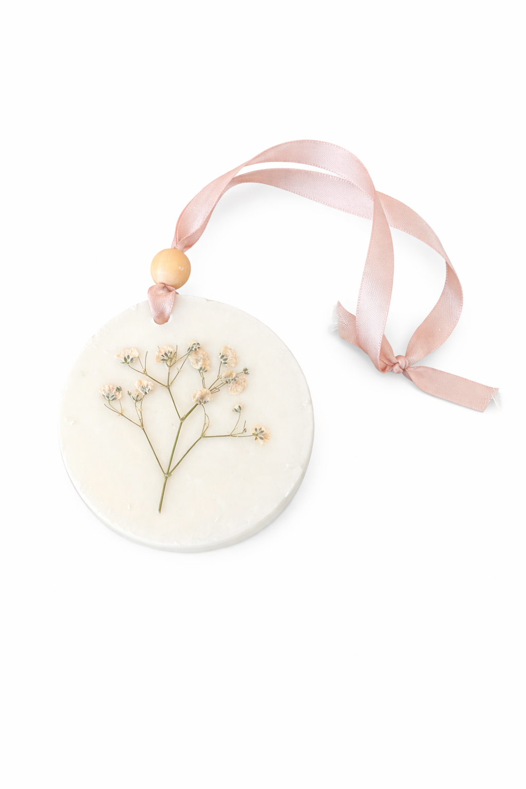 Suspension parfumée en cire de soya – Parfum naturel pour maison & penderie