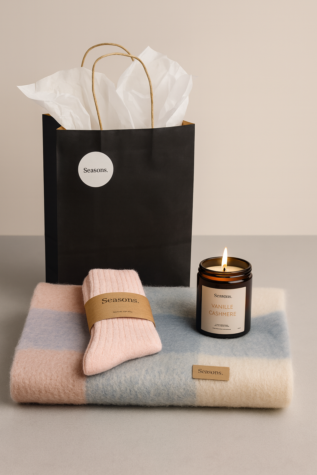 Ensemble - Confort d'hiver