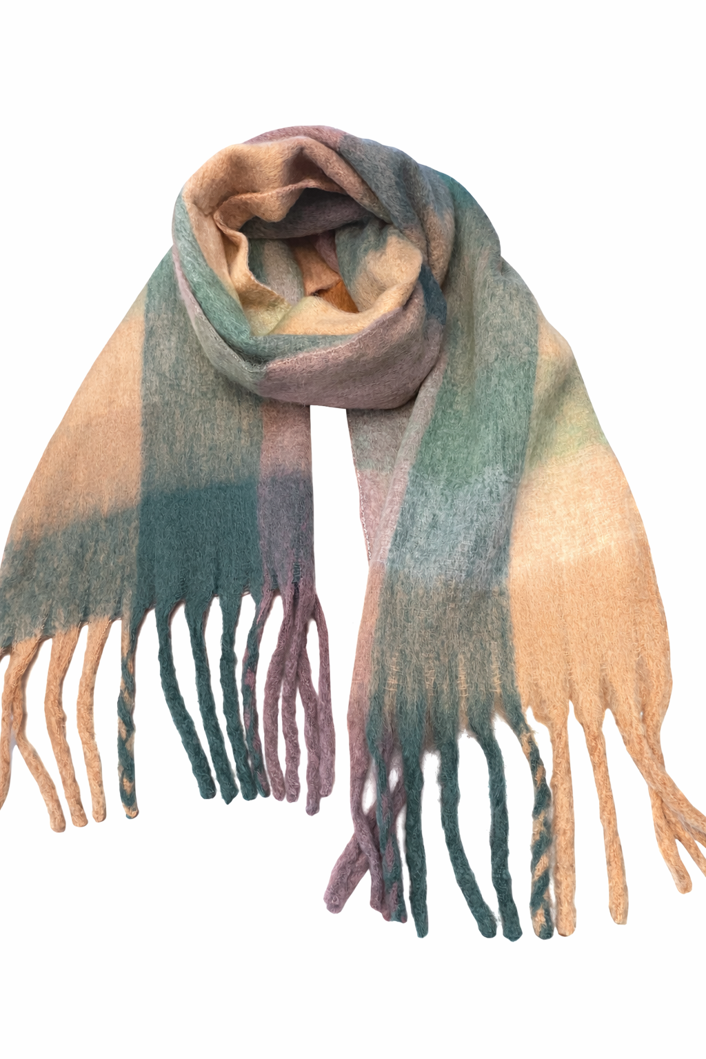 Foulard coloré - Le Anna