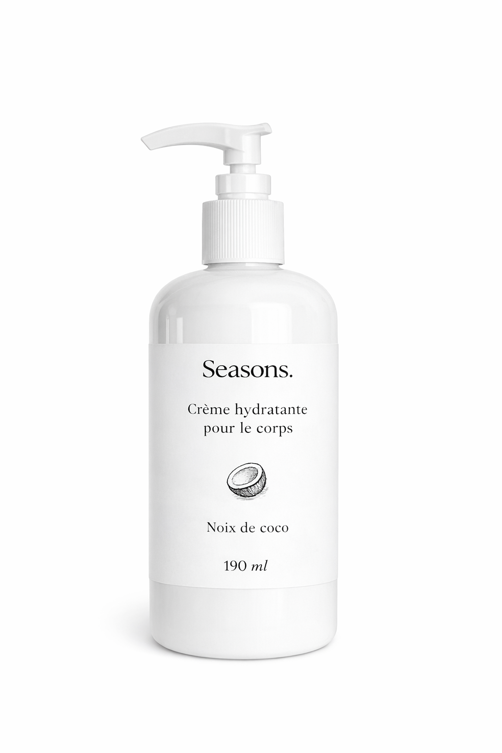 Crème pour le corps