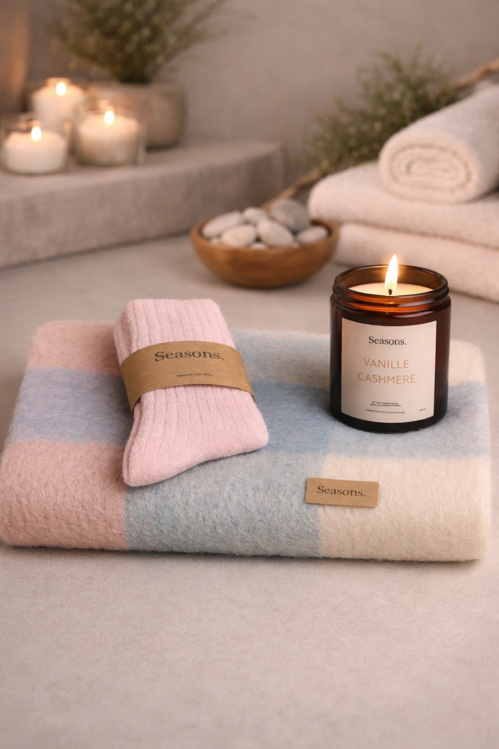 Ensemble - Confort d'hiver