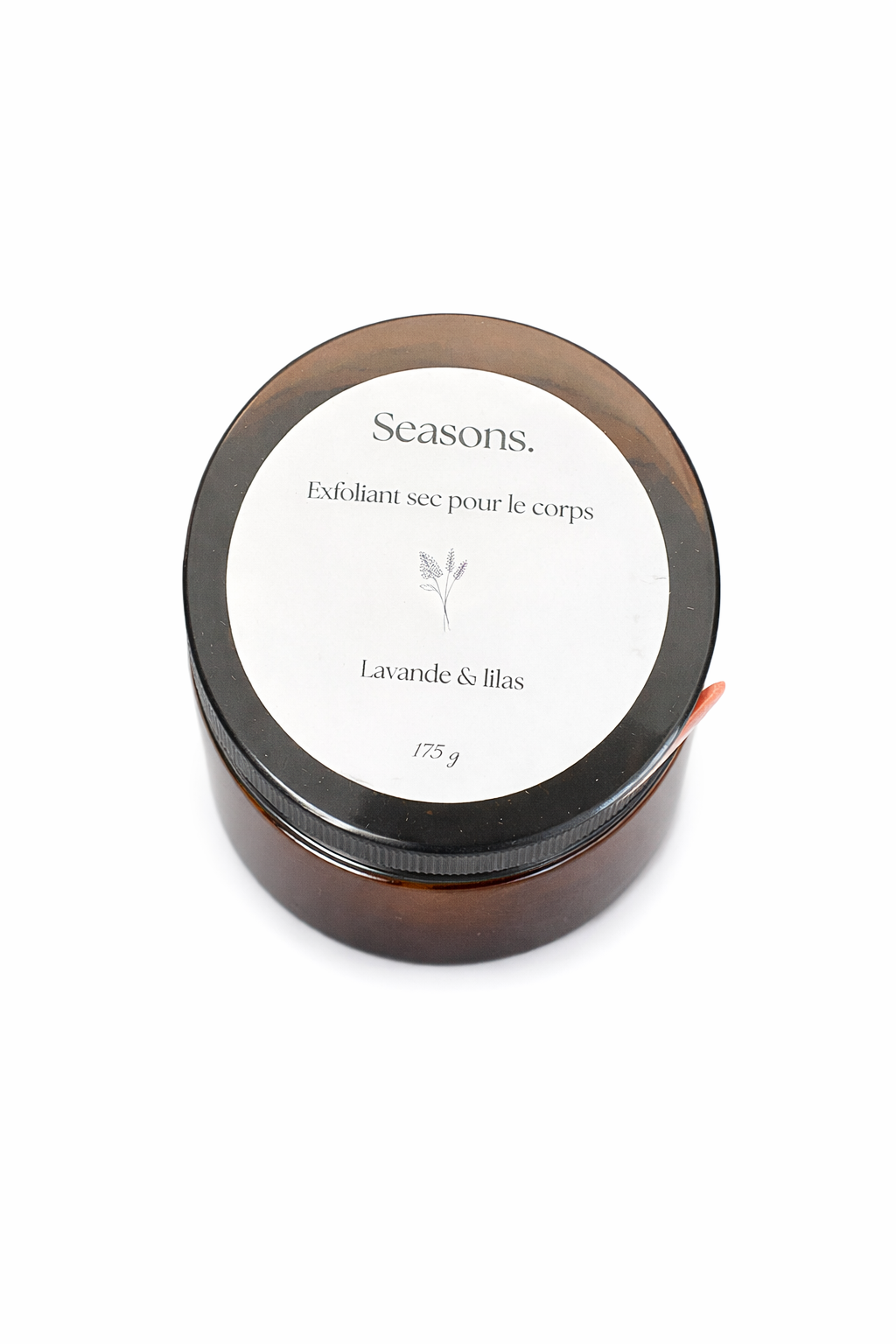 Exfoliant corporel