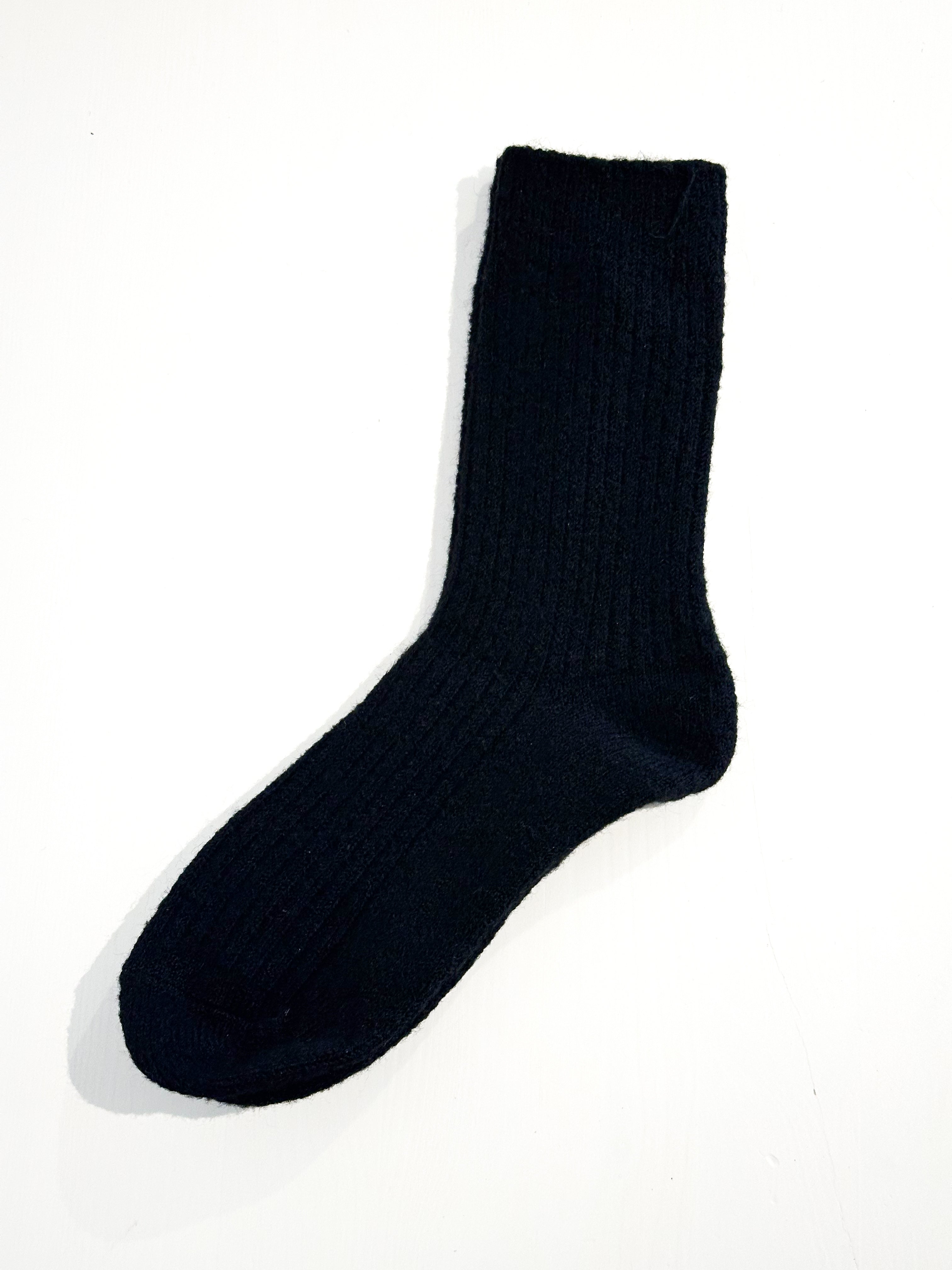 Bas en laine de mérinos