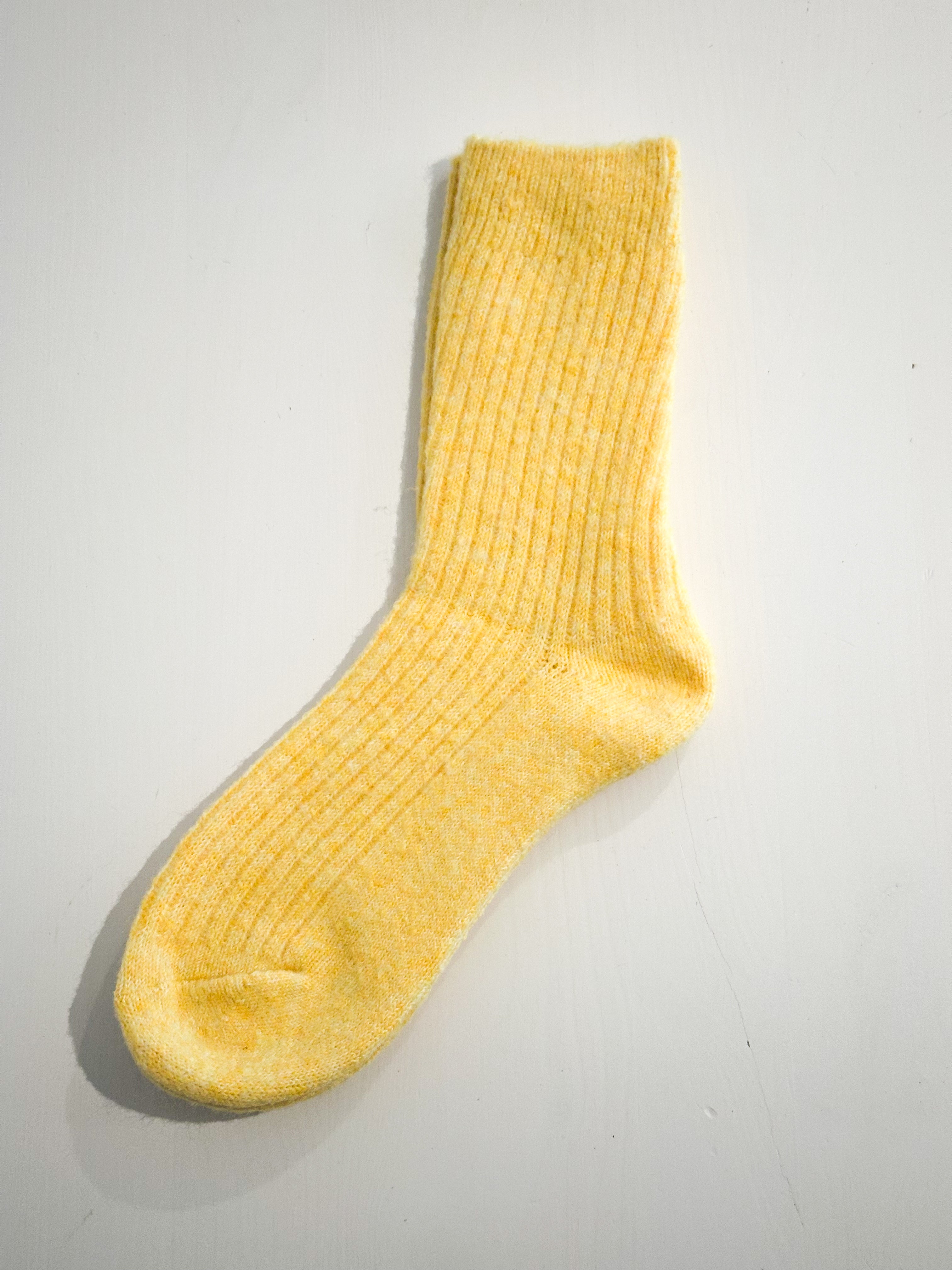 Bas en laine de mérinos