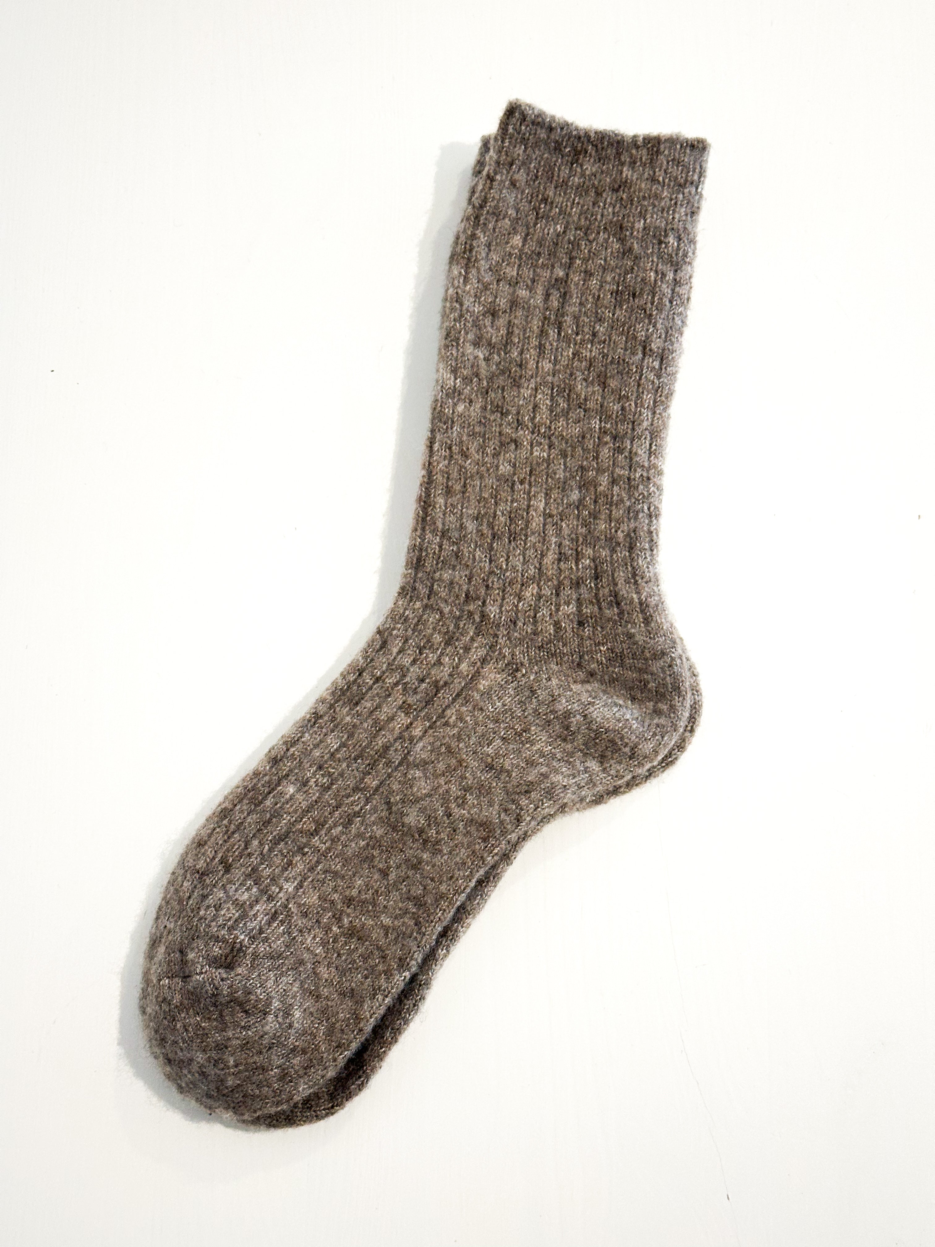 Bas en laine de mérinos