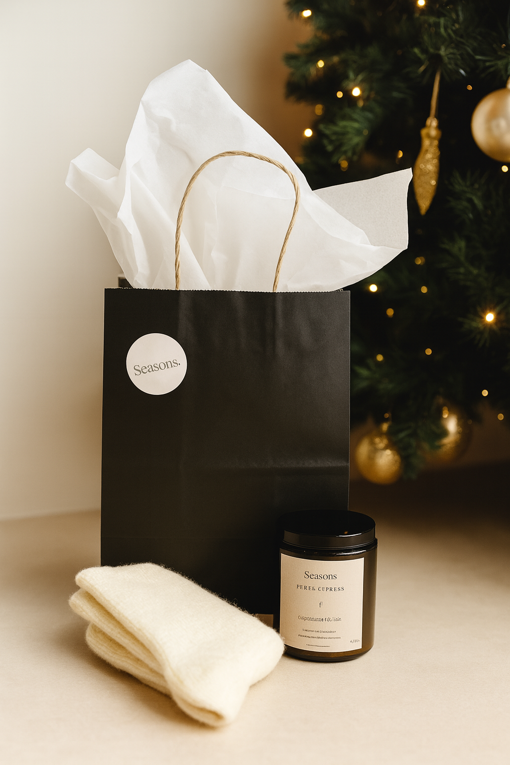 Ensemble - Le cadeau passe-partout