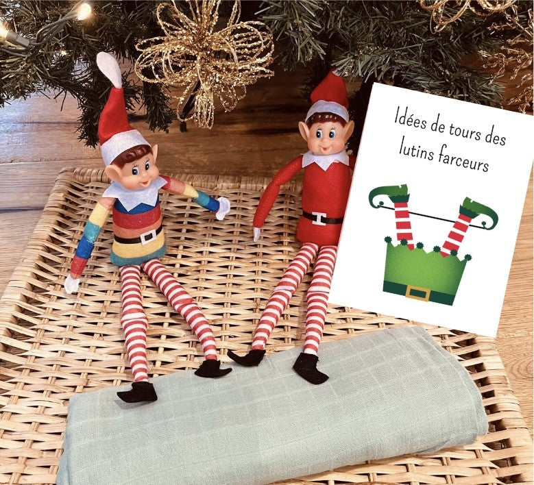 Ensemble - Lutins farceurs